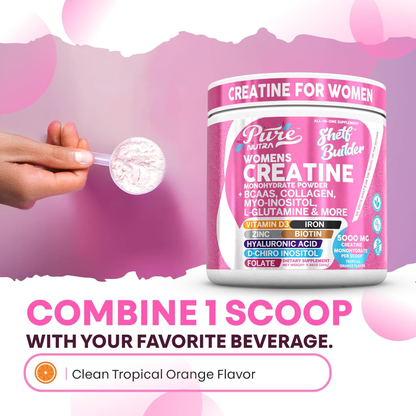 Women’s Creatine