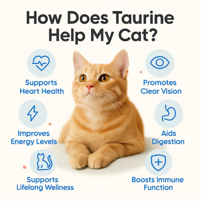 PureTaurine+ Health Support™