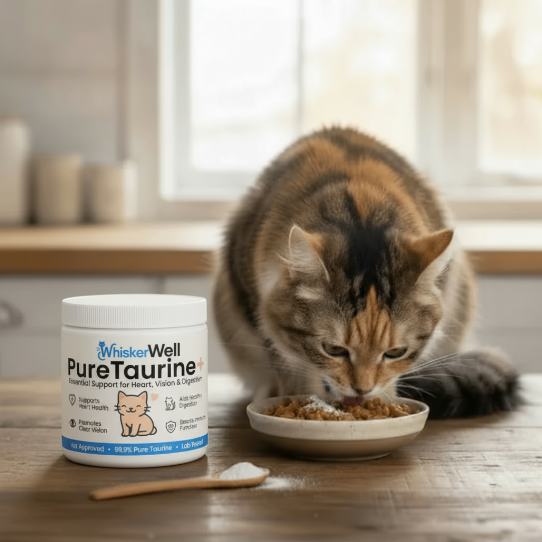 PureTaurine+ Health Support™