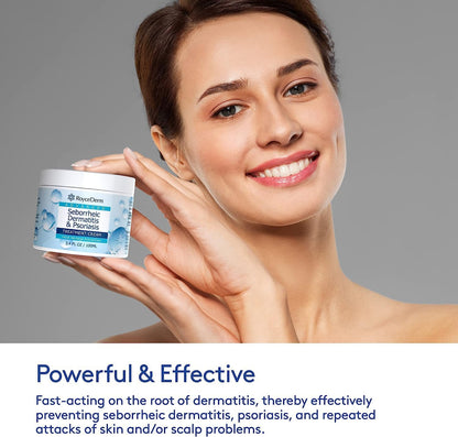 Soothing Scalp Relief Cream™